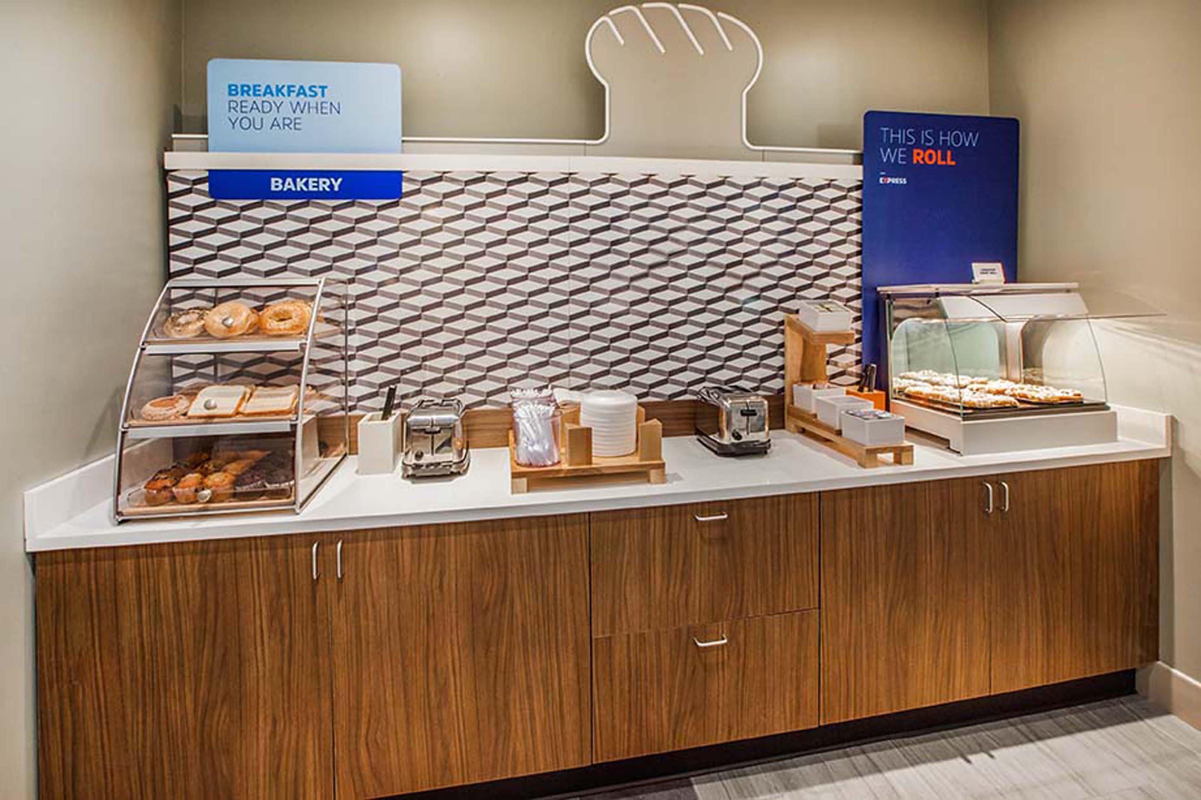 Holiday Inn Express Denver Downtown By Ihg Extérieur photo