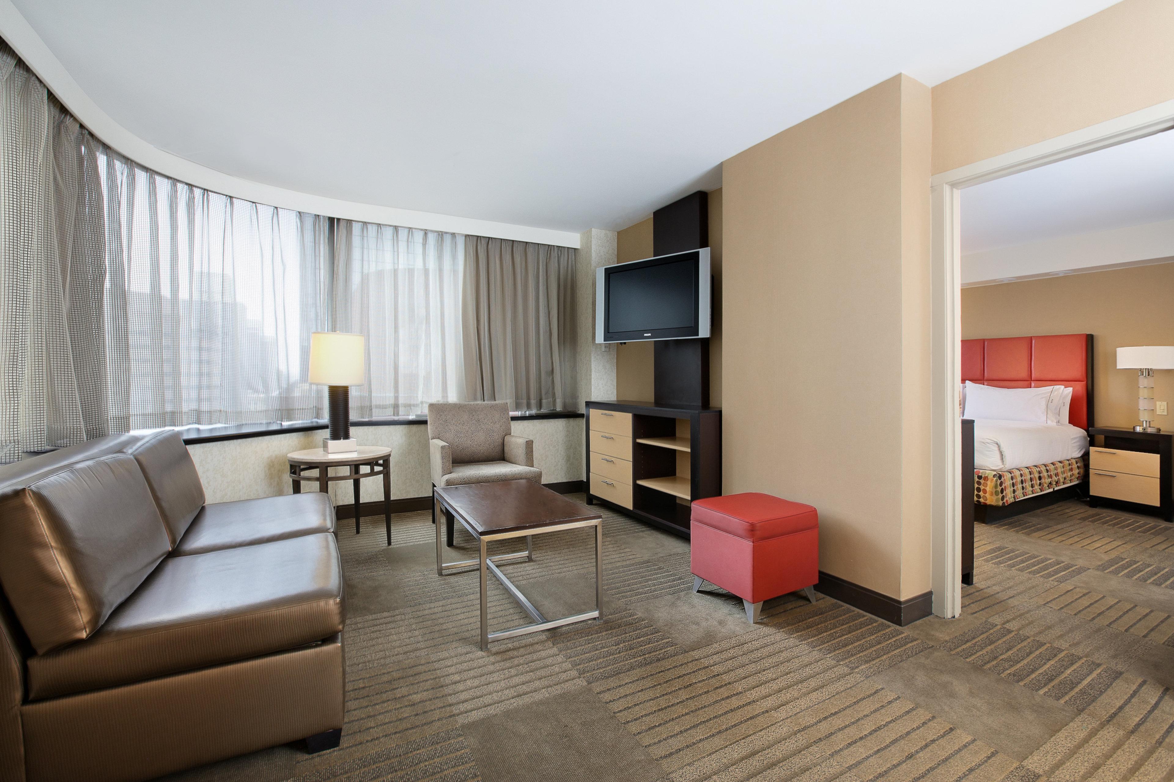 Holiday Inn Express Denver Downtown By Ihg Extérieur photo