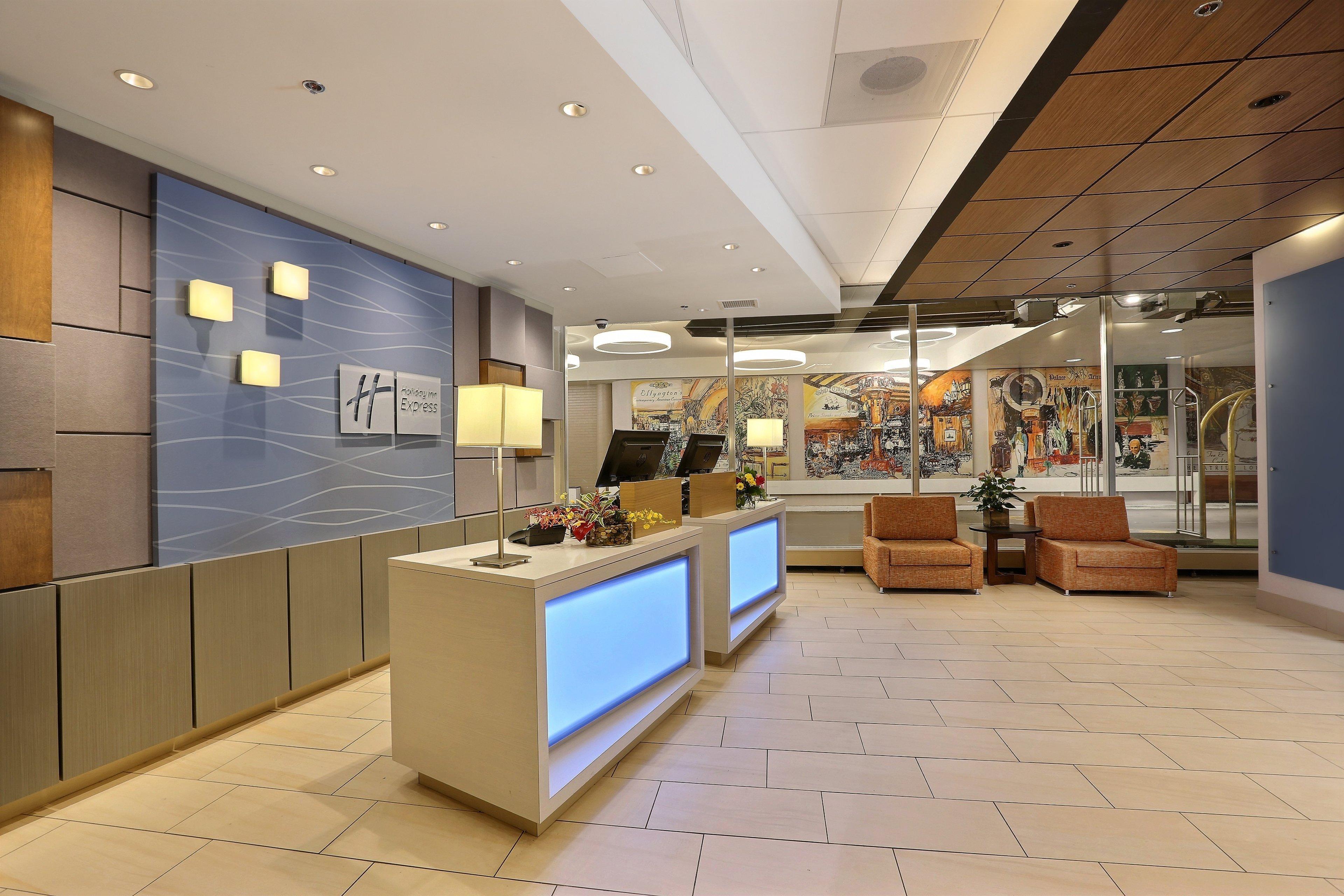 Holiday Inn Express Denver Downtown By Ihg Extérieur photo