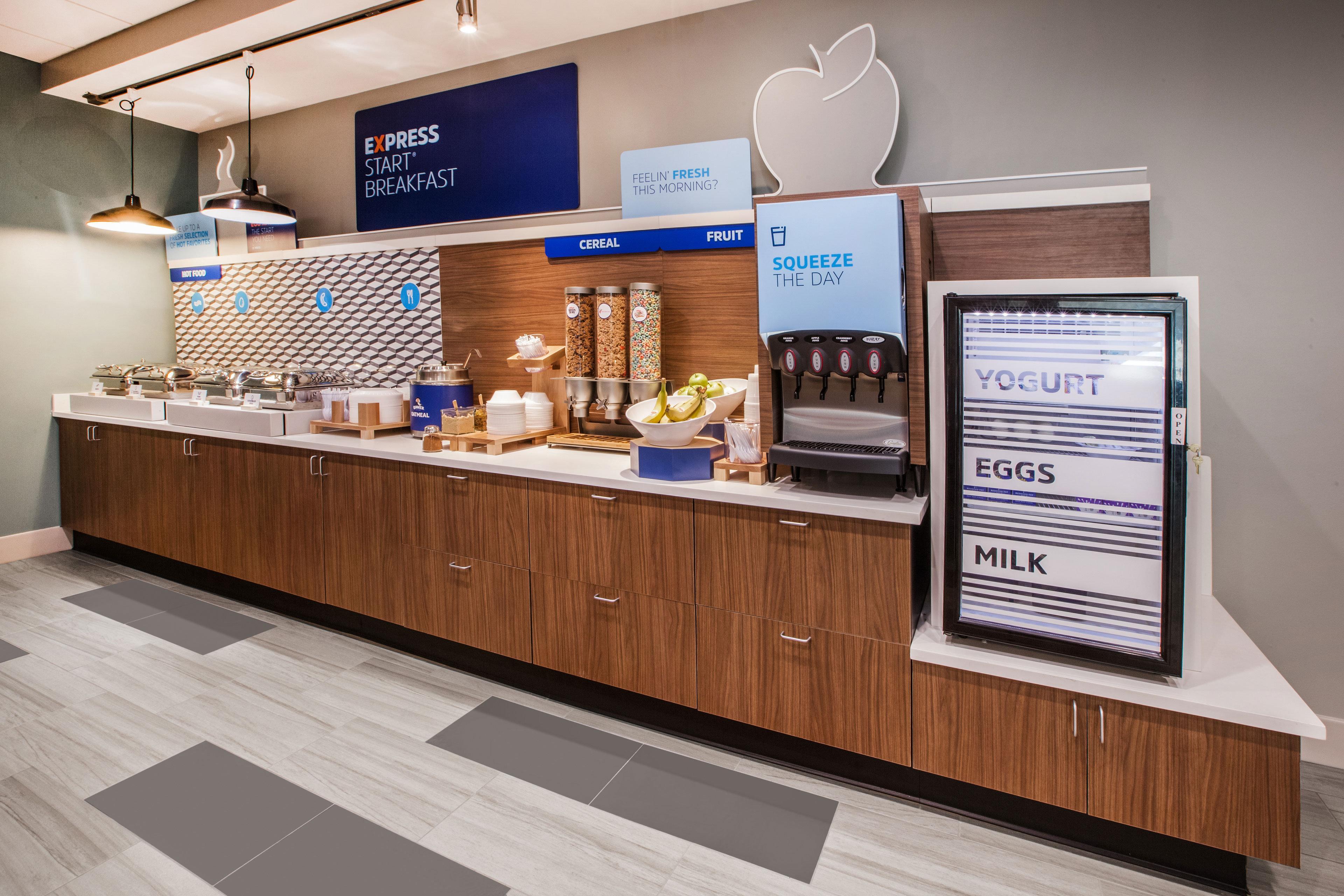 Holiday Inn Express Denver Downtown By Ihg Extérieur photo