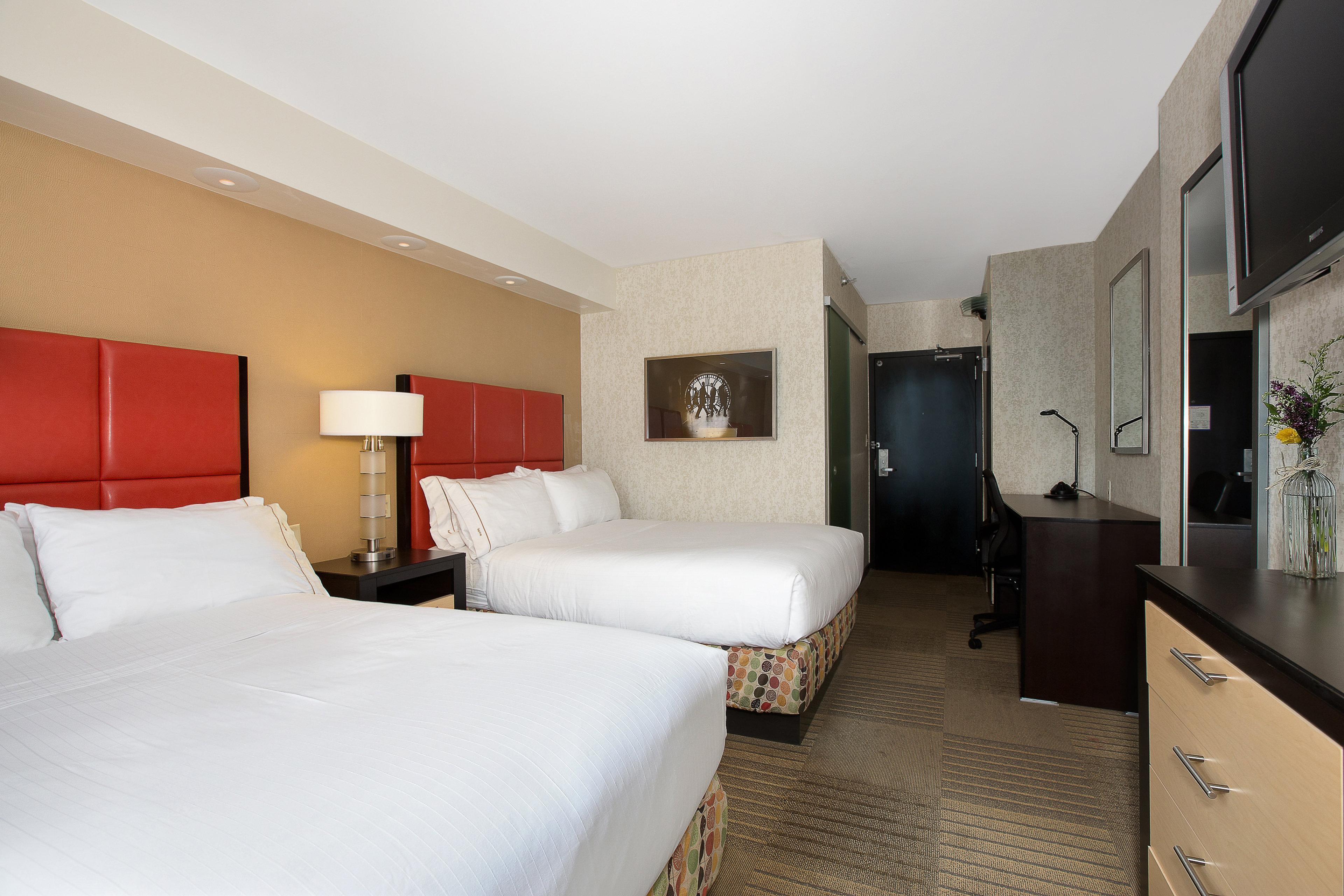 Holiday Inn Express Denver Downtown By Ihg Extérieur photo