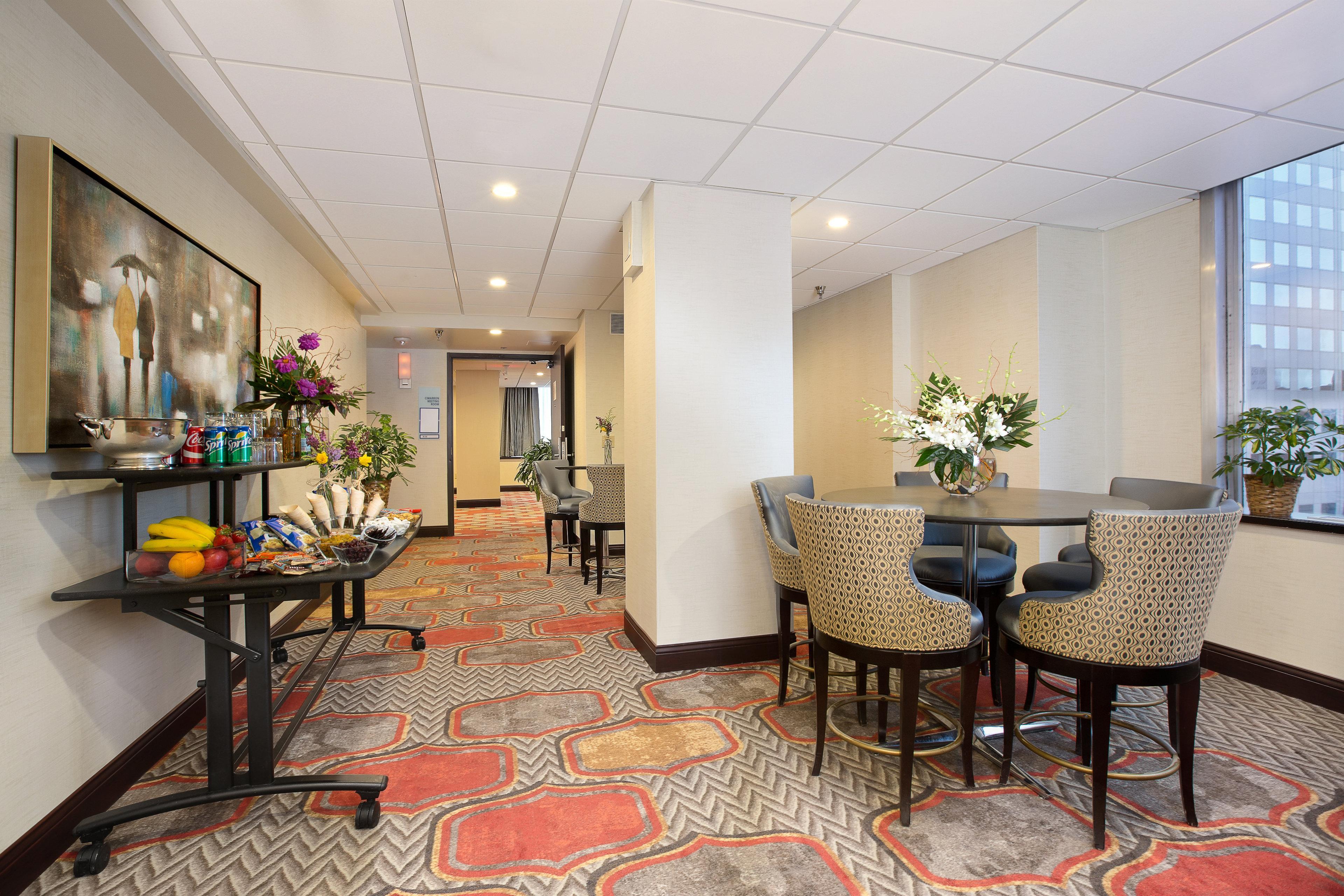 Holiday Inn Express Denver Downtown By Ihg Extérieur photo