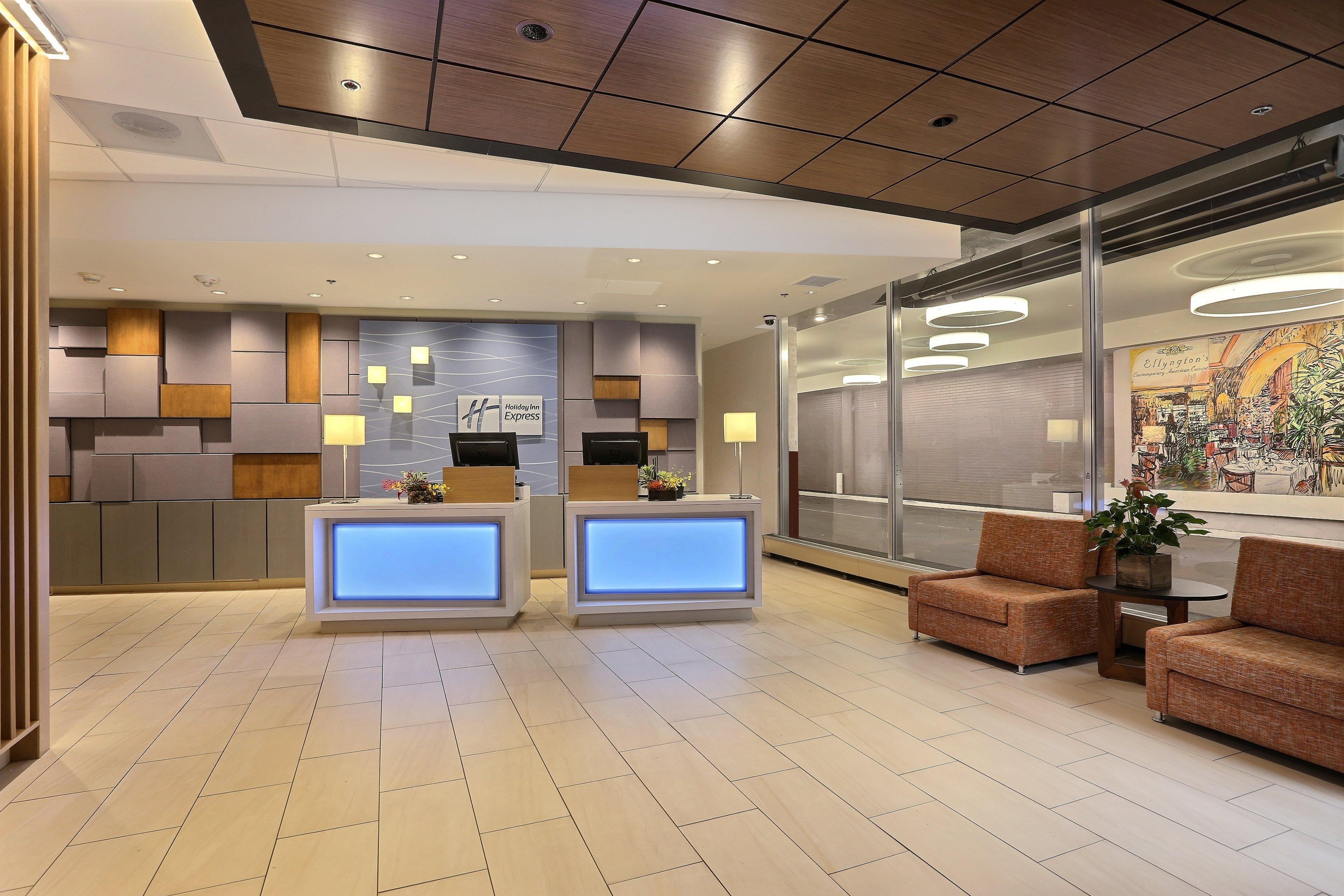 Holiday Inn Express Denver Downtown By Ihg Extérieur photo