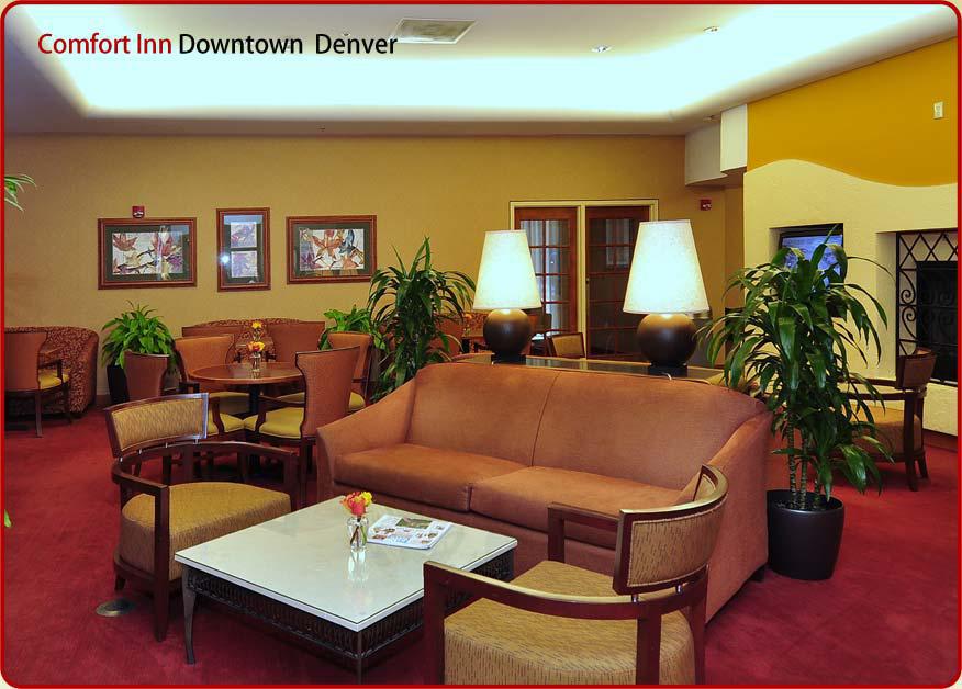 Holiday Inn Express Denver Downtown By Ihg Extérieur photo