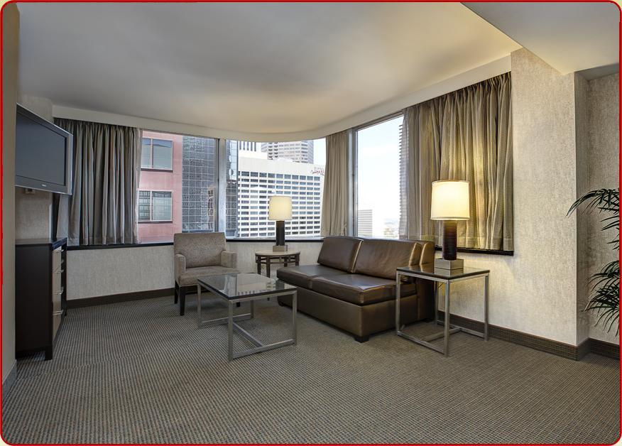 Holiday Inn Express Denver Downtown By Ihg Extérieur photo