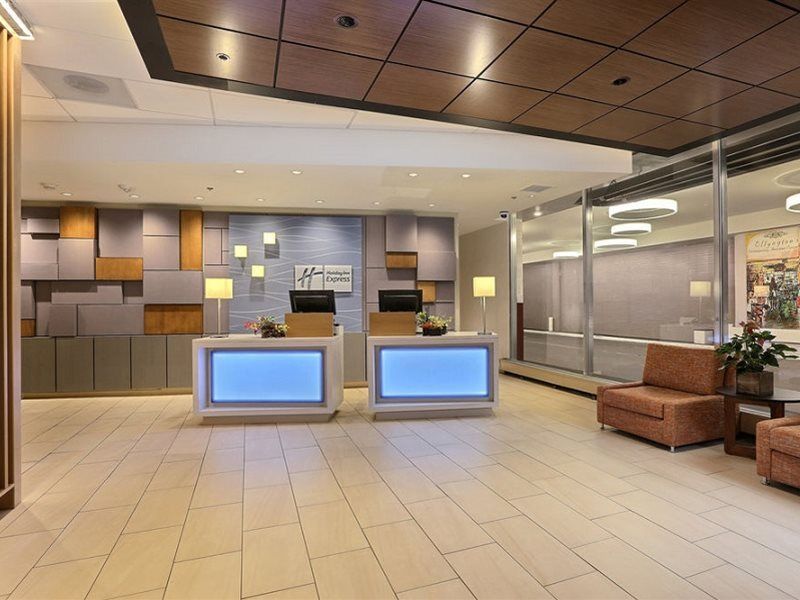 Holiday Inn Express Denver Downtown By Ihg Extérieur photo